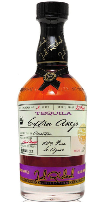 Joel Richard Extra Añejo Tequila