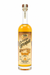 Cascahuin anejo tequila bottle on a white background
