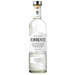 A bottle of Torrente Tequila Blanco on a plain white background. The clear glass bottle features a white label with black text and a silver metal cap.