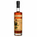 A bottle of Cock of the Walk Bourbon Whiskey from the brand Proprietors Reserve, featuring a black cap and a vintage-style label with a rooster illustration, set against a plain white background.