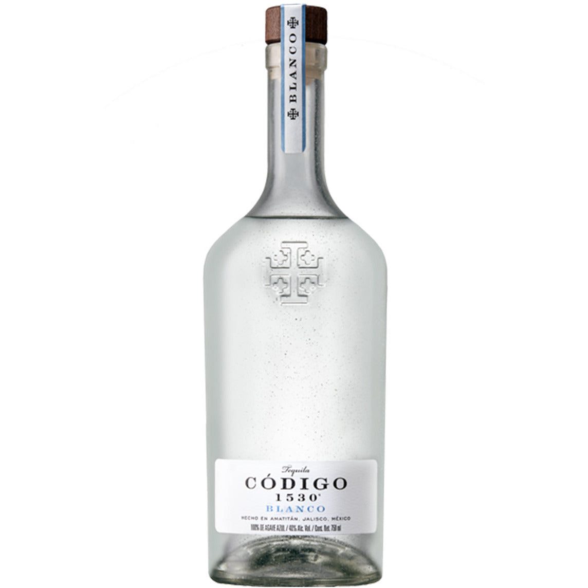 Codigo 1530 Blanco Tequila — Rare Tequilas