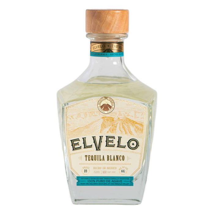 Elvelo Tequila Blanco