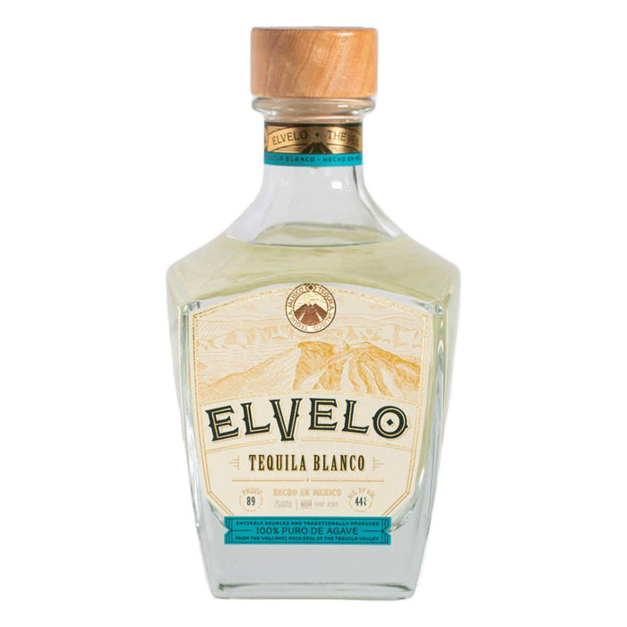 Elvelo Blanco Tequila