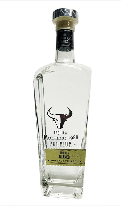 Pacheco 1988 Tequila Blanco