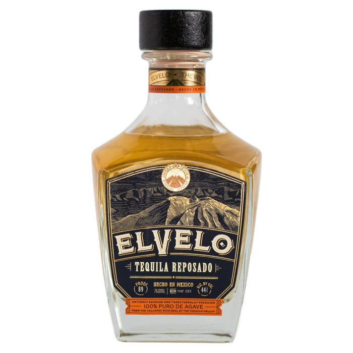 Elvelo Tequila Reposado