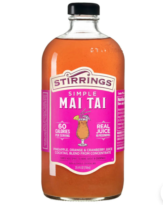 Stirrings Mai Tai Mix