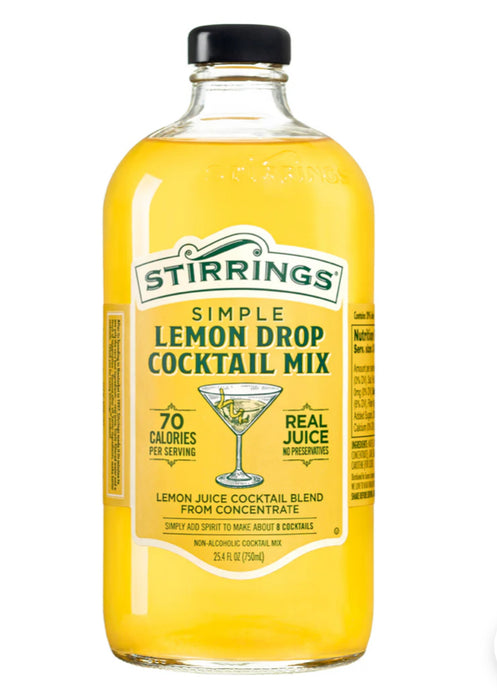 Stirrings Lemon Drop Mix