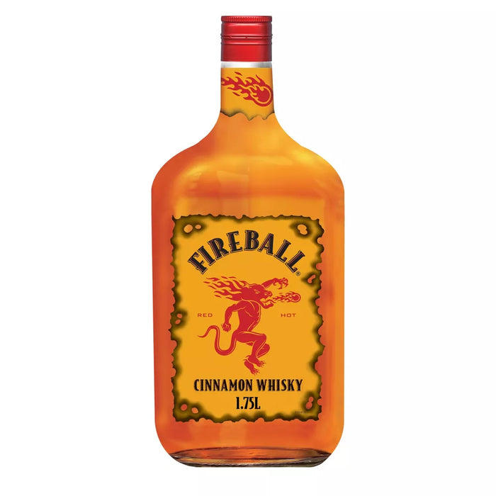 Fireball Whisky 1.75 Liter