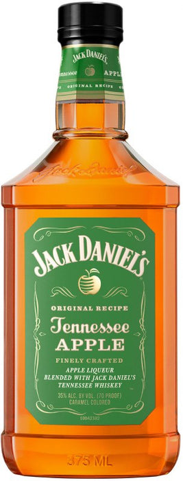 Jack Daniel's Tennessee Apple Whiskey 750ml