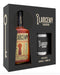 Larceny Small Batch Bourbon Gift Set with Stainless Steel Lowball Tumbler