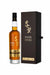 INDRI DRU Cask Strength Indian Single Malt Whisky 750ml Bottle and Gift Box