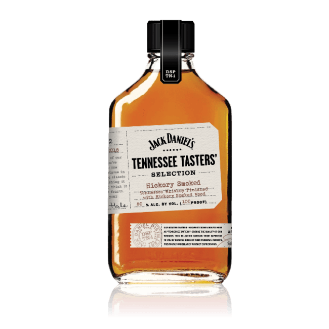 Jack Daniel's Tennessee Tasters' Hickory Smoked (Fall 2018 Jack Daniel's Tennessee Tasters' Hickory Smoked (Fall 2018
