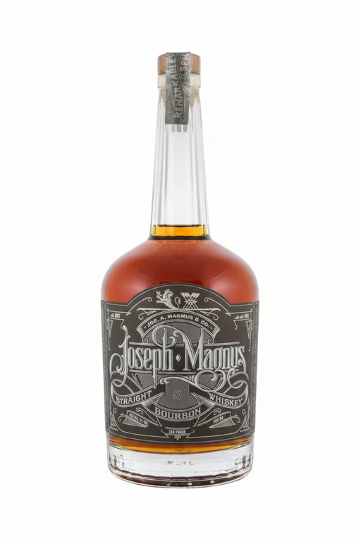 Joseph Magnus Straight Bourbon Whiskey 750ml Bottle