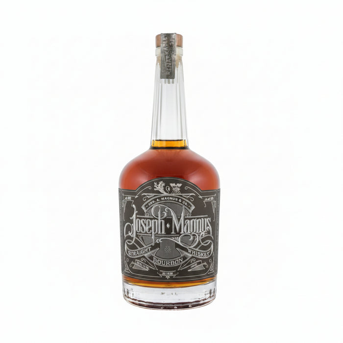 Joseph Magnus Straight Bourbon Whiskey 750ml Bottle