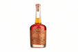Bottle of Joseph Veazie Cigar Blend Bourbon on a white background