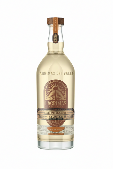Lagrimas Del Valle La Sabina Reposado Tequila