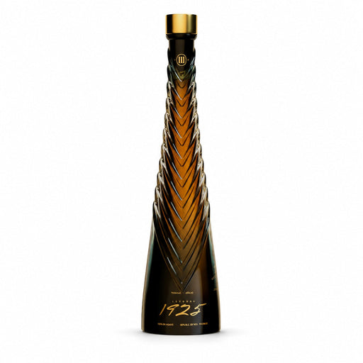 Leyenda 1925 Añejo Tequila Bottle on white background