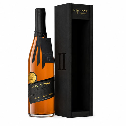 Little Book The Infinite Edition II 2025 Release Bourbon bottle with presentation box, 750ml