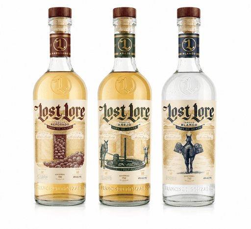 Lost Lore Bundle on a white background