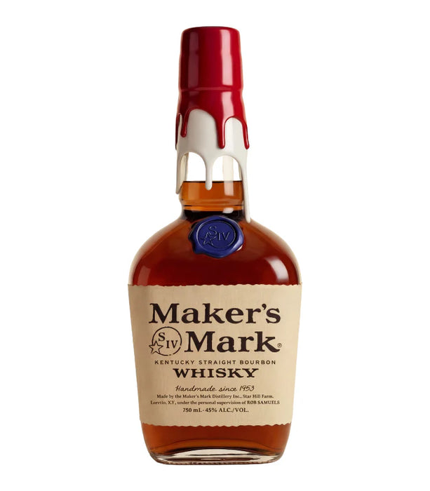 Maker's Mark USA 250th Anniversary Bourbon Limited Edition 750ml Bottle