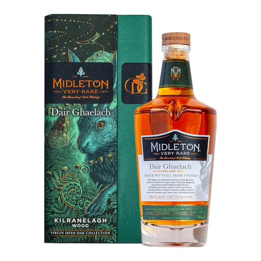 Midleton Very Rare Dair Ghaelach Kilranelagh Wood Tree No. 6