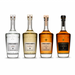 El Cristiano Tequila Combo Pack (4 x 750 ml)
