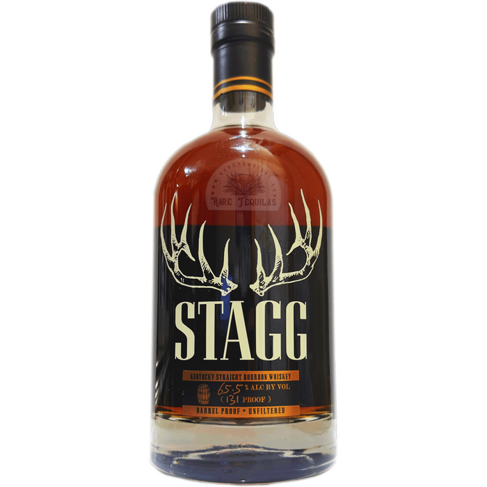 Stagg Front Bottle