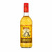 Tapatio Anejo Tequila on the white background