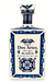 Dos Artes Blanco Tequila Hand-Painted 1 Liter Bottle