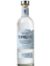Torrente tequila bottle on a white background