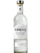 Torrente tequila bottle on a white background