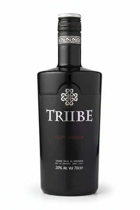 Triibe Celtic Spirit Irish Honey Whiskey Liqueur 750ml Bottle