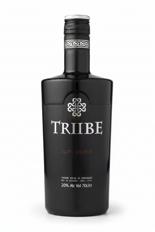 Triibe Celtic Spirit Irish Honey Whiskey Liqueur 750ml Bottle