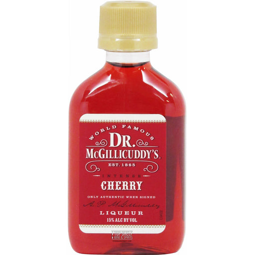 Dr McGillicuddy's Intense Cherry Liqueur 50 ml