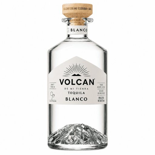 Volcan De Miu Tierra Blanco on a white background