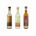 Zumbador Family Collection – High Proof Blanco, Reposado and Añejo tequila in 750ml bottles