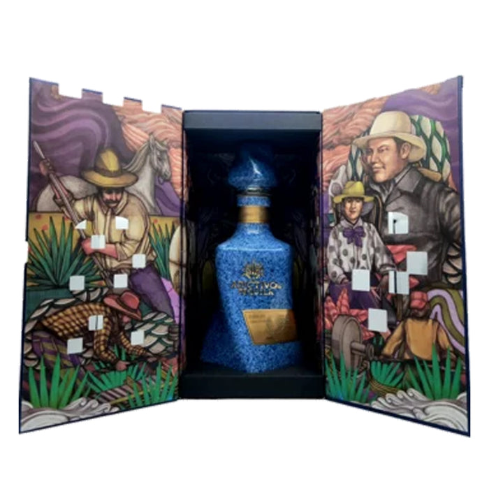 Adictivo Blue Label Añejo Tequila