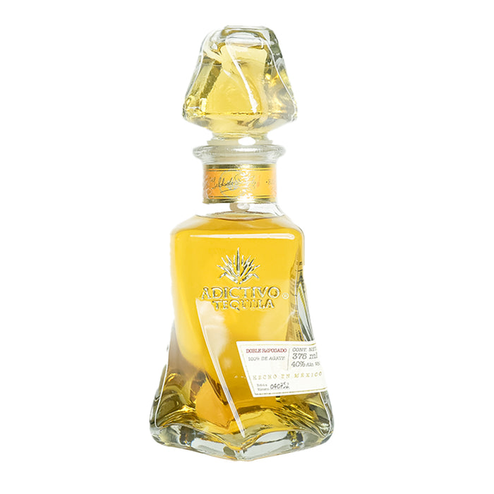 Adictivo Mini Doble Reposado Tequila 375 ml