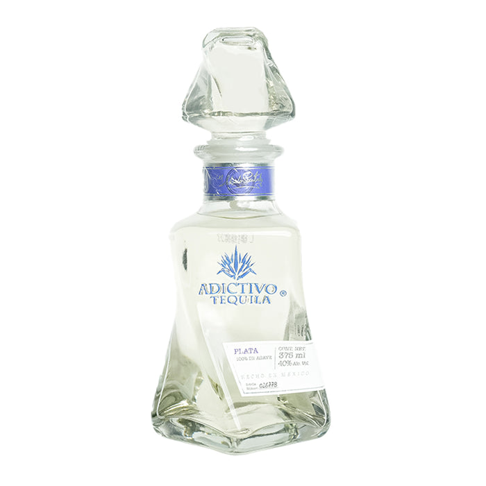 Adictivo Mini Plata Tequila 375 ml