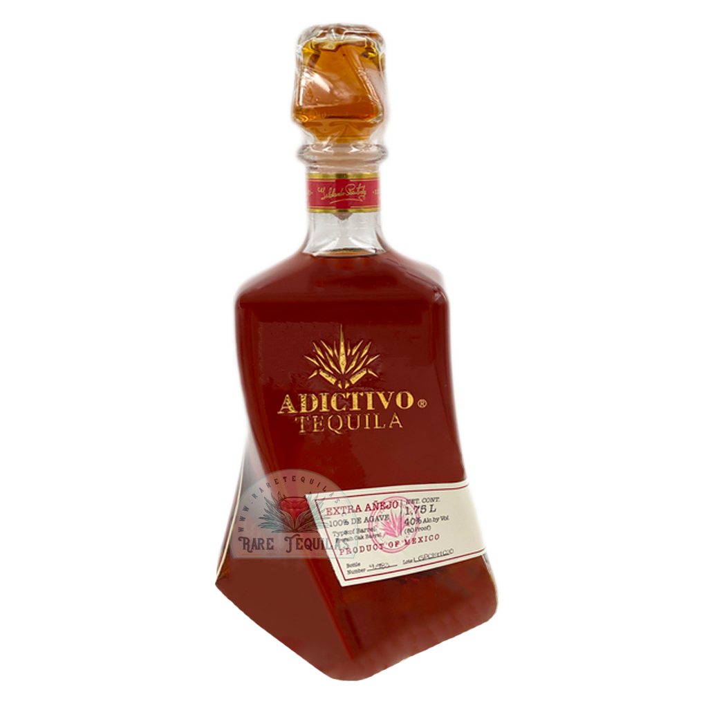 Adictivo Extra Añejo Tequila (Half Gallon)