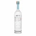 Bottle of Amatitena Blanco Tequila, artisanal, Amatitan Jalisco Mexico onthe white background