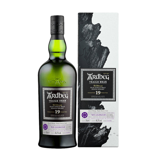 Ardbeg 19 Year Traigh Bhan 2023 Batch 5 Edition Single Malt Scotch Whisky