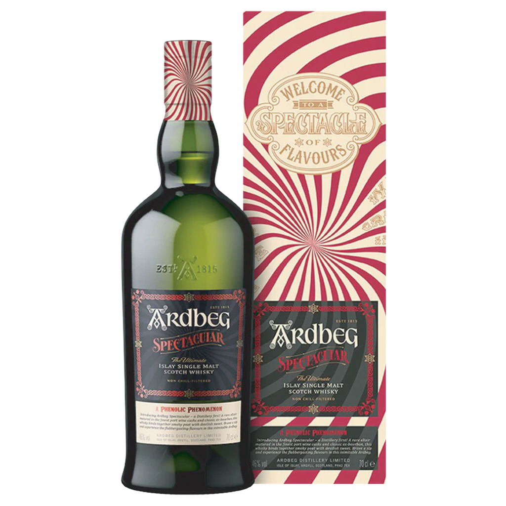 Ardbeg Spectacular The Ultimate Islay Single Malt Scotch Whisky — Rare ...