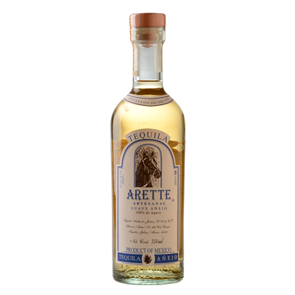 Arette Artesanal Añejo Tequila Tequila Arette — Rare Tequilas