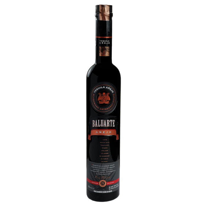 Baluarte Añejo Tequila