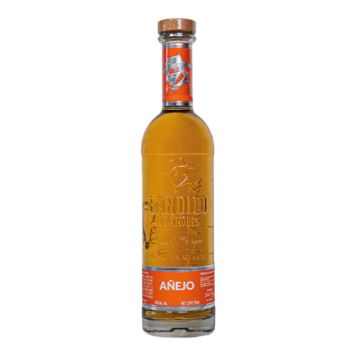 Bandido De Amores Añejo Tequila