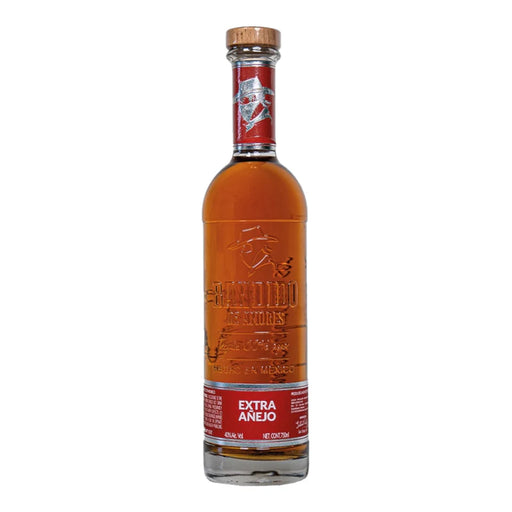 Bandido De Amores Extra Añejo Tequila