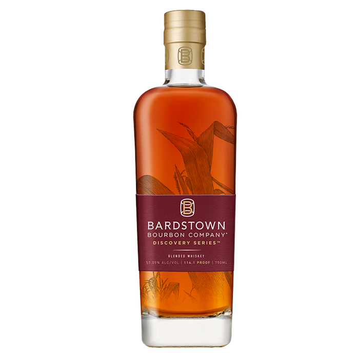 Bardstown Discovery Series #8 Cask Strength Whiskey
