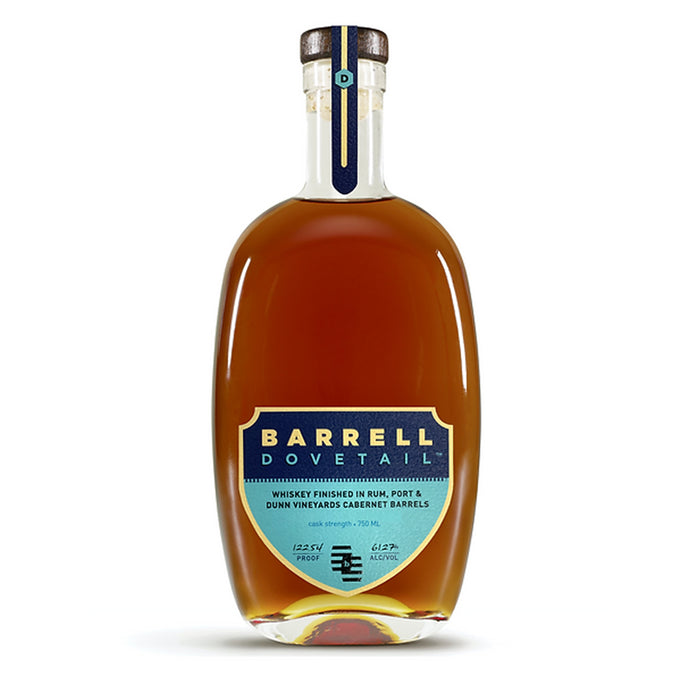 Barrell Dovetail Whiskey