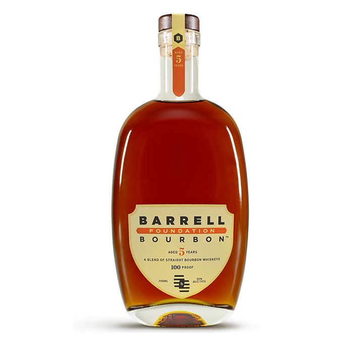 Barrell Foundation Bourbon